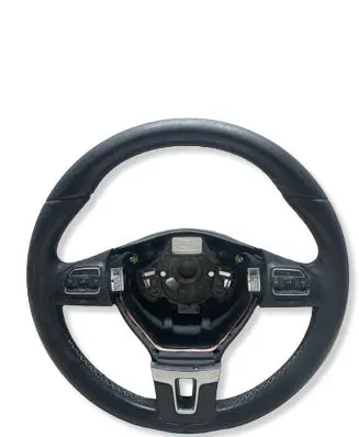 Volkswagen PASSAT CC Steering wheel 3C8959537D 307355740N44AA