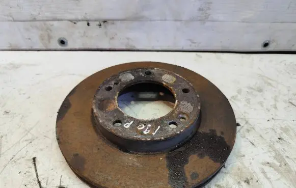 KIA Sorento Front brake disc