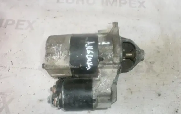 Mercedes-Benz A W168 Starter motor 0051512101
