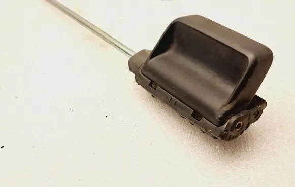 Volkswagen Caddy Sliding door interior handle 7H0843642D