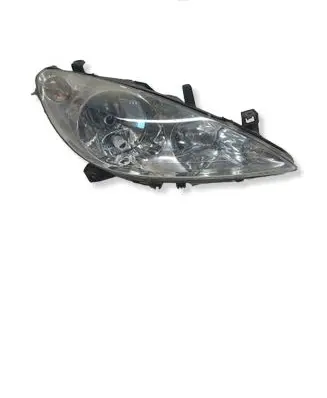 Peugeot 307 Headlight/headlamp 89309081 L8060968 9641615680