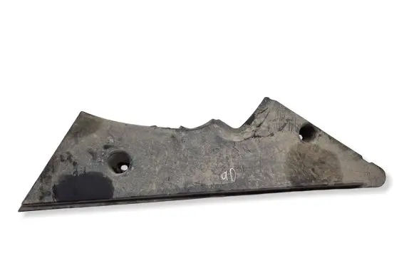 BMW 5 E60 E61 Rear bumper underbody cover/under tray 7124556