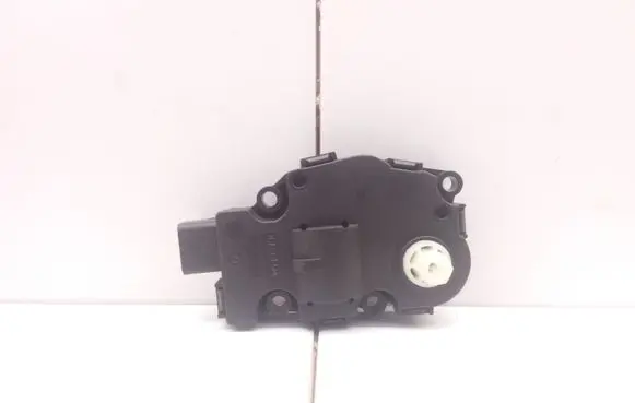 A/C air flow flap actuator/motor
