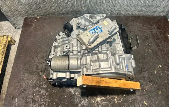 Volkswagen Caddy Automatic gearbox TVE