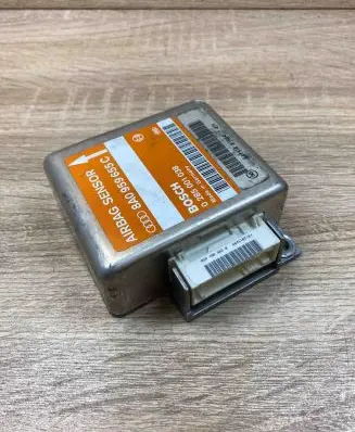 Audi A4 S4 B5 8D Airbag control unit/module 8A0959655C 0285001038