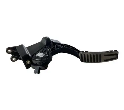 Accelerator throttle pedal