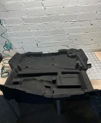 Mercedes-Benz GLC X253 C253 Trunk/boot floor carpet liner 