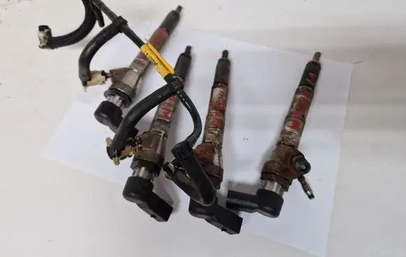 Renault Talisman Fuel injectors set 0445110939