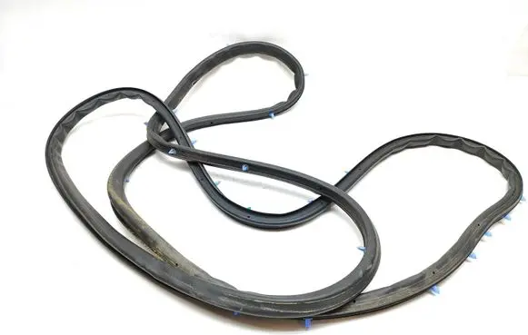 KIA Sorento Rubber seal rear door 