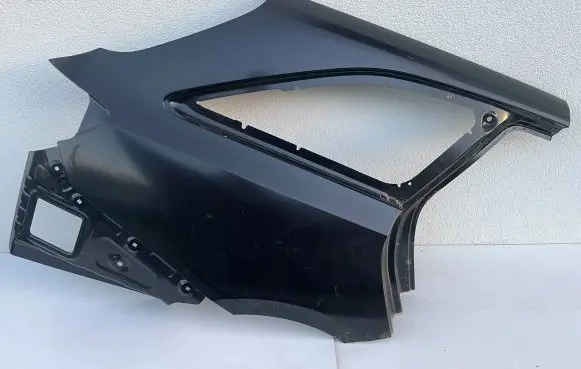 Rear quarter panel