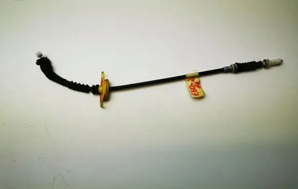 Front door cable line