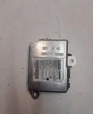 Renault Scenic II - Grand scenic II Airbag control unit/module 8200481139 604290400 F124QS76823