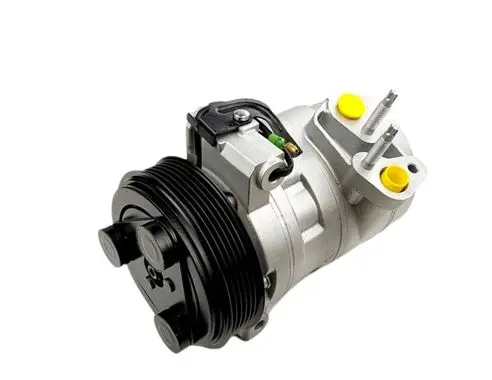 Mercedes-Benz Sprinter W906 Air conditioning (A/C) compressor (pump) 0002307611 DCP17080 2307611