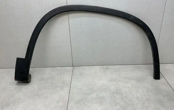 Volkswagen Tiguan Fender trim (molding) 5N0854732A