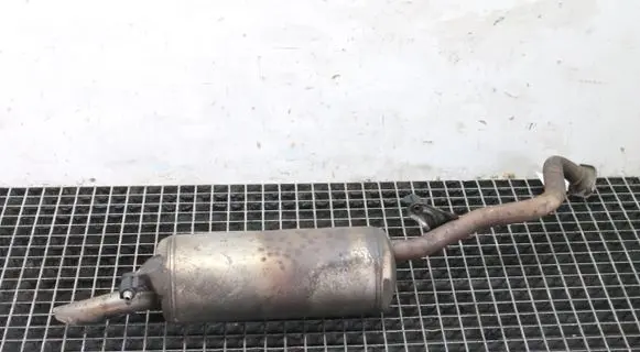 Toyota Prius+ (ZVW40) Muffler/silencer 