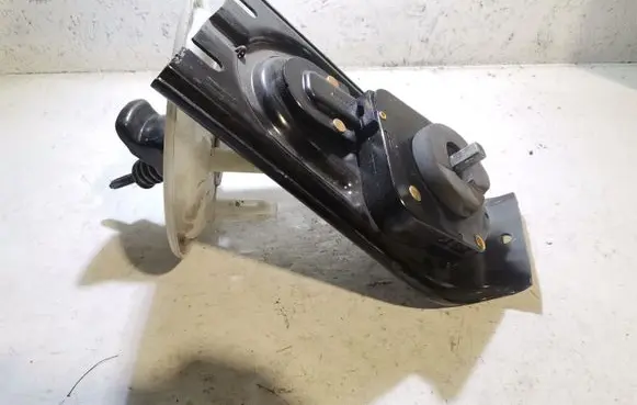 Dodge Durango Spare wheel mounting bracket 