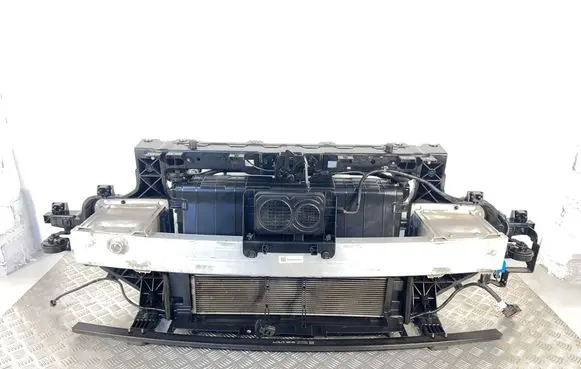KIA EV6 Radiator support slam panel 