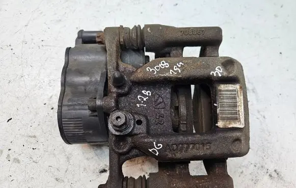 Peugeot 3008 II Rear brake caliper 9819060980
