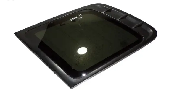 Hyundai Santa Fe Rear side window 43R000050