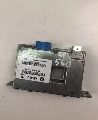 BMW 5 F10 F11 Other control units/modules 9399247