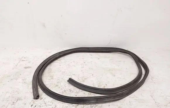 Volkswagen Transporter - Caravelle T6 Loading door rubber seal (on body) 7E0829193N