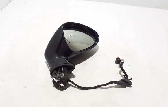 Porsche Panamera (970) Front door electric wing mirror 97073162000