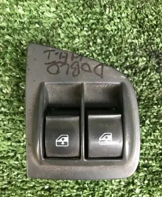 Electric window control switch