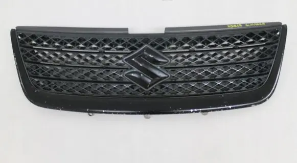Suzuki Grand Vitara II Front bumper upper radiator grill