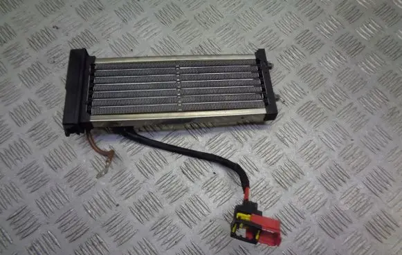 Citroen C5 Interior heater climate box assembly housing F661826M