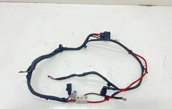 Volkswagen Golf VII Engine installation wiring loom 5Q1971111CL