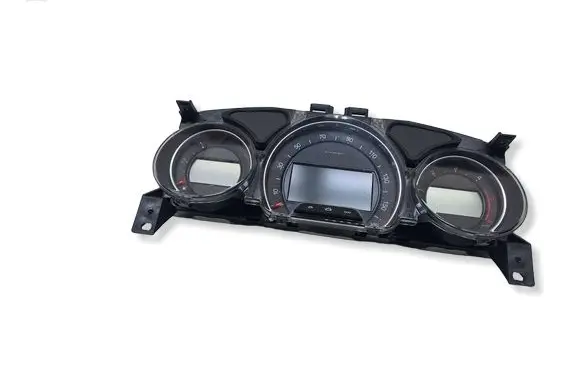 Citroen C5 Speedometer (instrument cluster) 9666327080