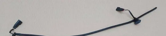 Ford Focus Windshield washer spray nozzle 