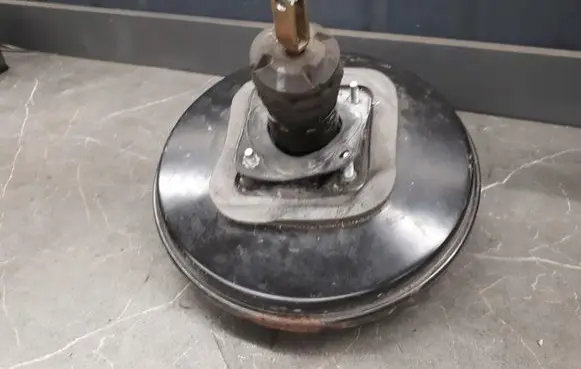Citroen C8 Brake booster