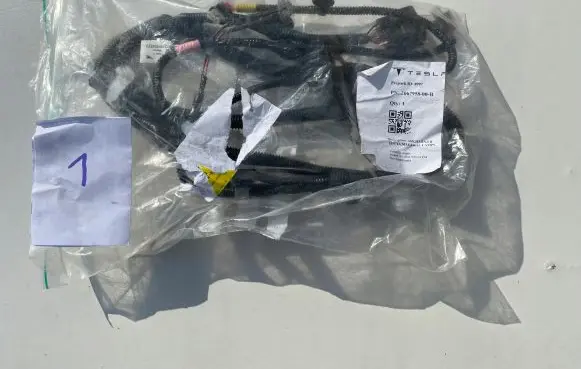 Tesla Model 3 Other wiring loom 206795800B