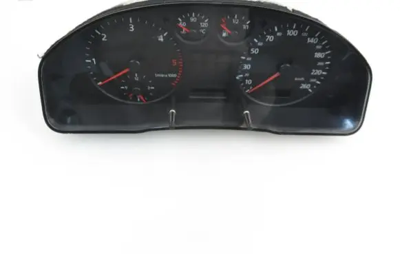 Audi A4 S4 B5 8D Speedometer (instrument cluster) 8D0919861A