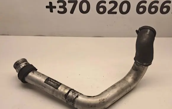 Volvo V70 Intercooler hose/pipe 9186477