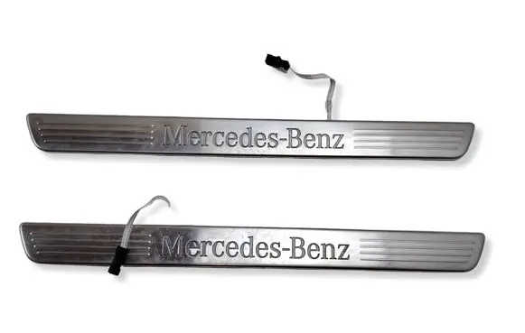 Mercedes-Benz CLA C117 X117 W117 Front sill trim cover A2466805300
