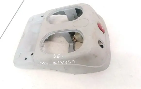 Renault Espace III Hazard light switch