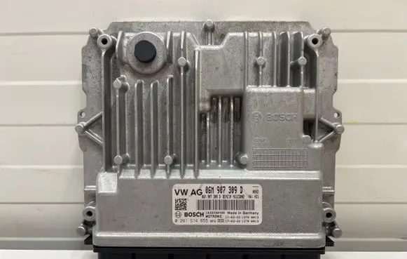 Audi S5 F5 Engine control unit/module 06M907309D 8w0907559H