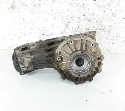 Rear differential