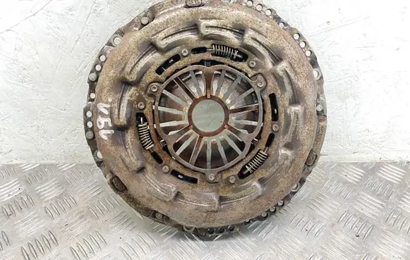 Citroen Jumper Pressure plate 9659318880 6U317563BB