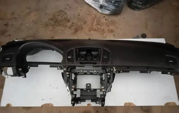 Opel Insignia A Dashboard