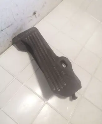 Volkswagen Golf Plus Accelerator throttle pedal 1K2721503K 6PV00889010 74390700