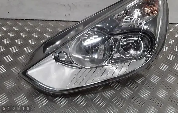 Ford S-MAX Headlight/headlamp 6m2113w030bl