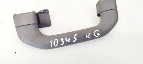 Audi A3 S3 8L Rear interior roof grab handle 1H0857607