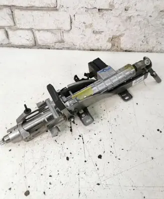 Steering wheel lock