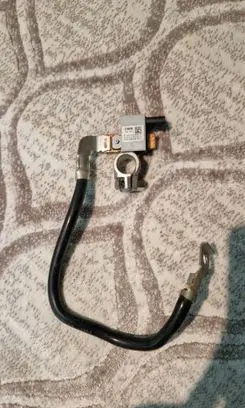 BMW X5 F15 Negative earth cable (battery) 6819309 0446175918 17394900