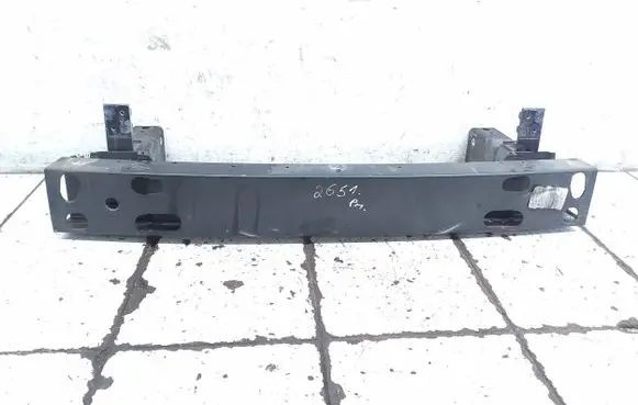 Jaguar XJ X351 Front bumper cross member 028CH8931