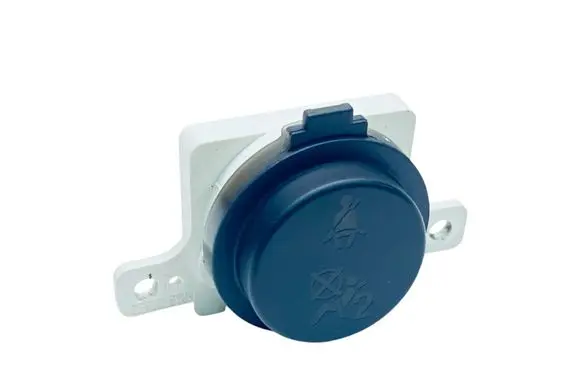 Passenger airbag on/off switch