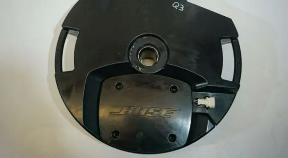 Audi Q3 8U Subwoofer speaker 